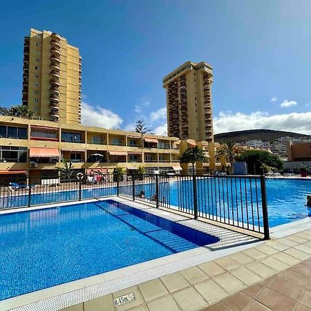 Las Vistas Beach Los Cristianos 2 Swimming Pools 외부 사진