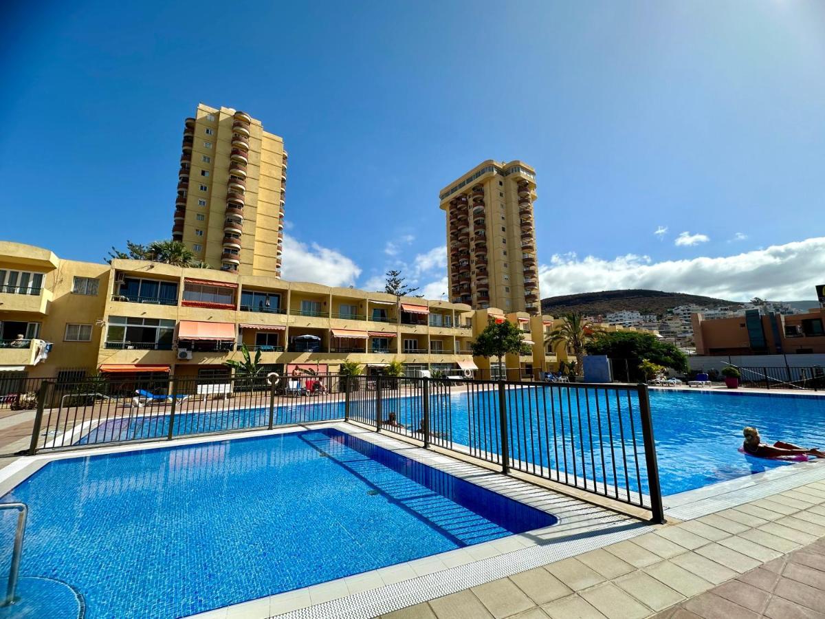 Las Vistas Beach Los Cristianos 2 Swimming Pools 외부 사진