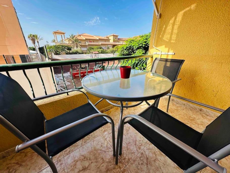 Las Vistas Beach Los Cristianos 2 Swimming Pools 외부 사진