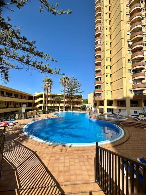 Las Vistas Beach Los Cristianos 2 Swimming Pools 외부 사진