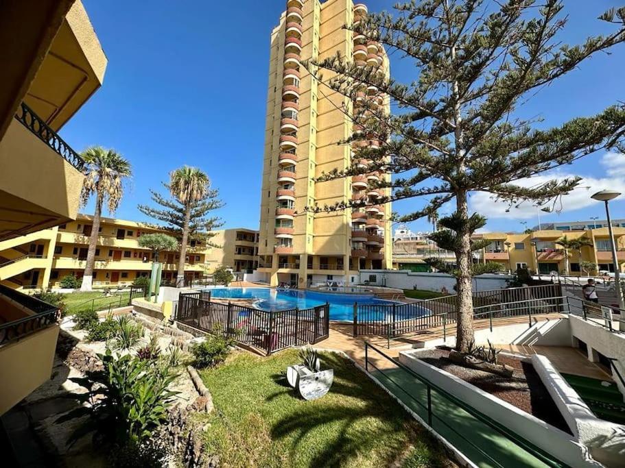 Las Vistas Beach Los Cristianos 2 Swimming Pools 외부 사진