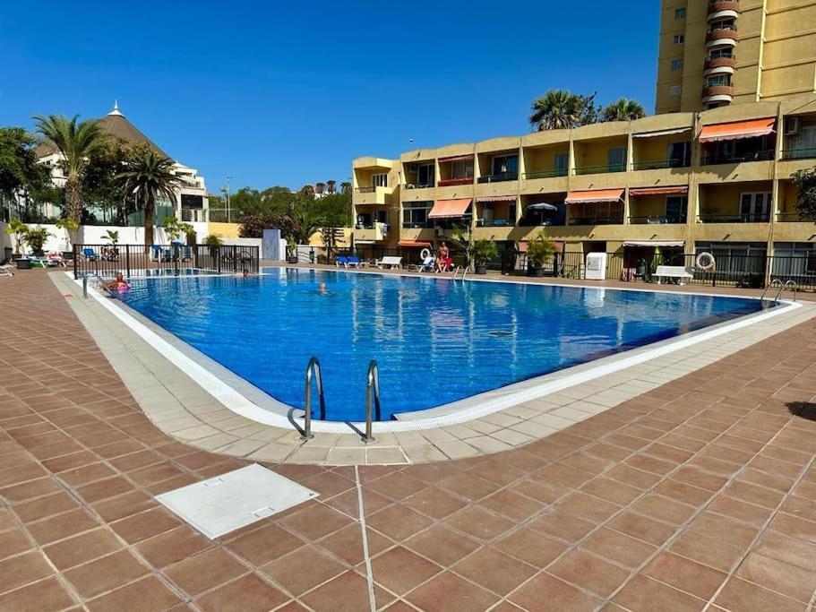 Las Vistas Beach Los Cristianos 2 Swimming Pools 외부 사진