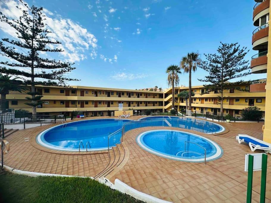 Las Vistas Beach Los Cristianos 2 Swimming Pools 외부 사진